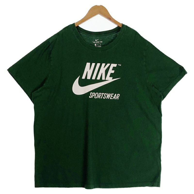 nike 風車ロゴ NIKE ナイキ 70s-80s 風車プリントTシャツ 時代を象徴