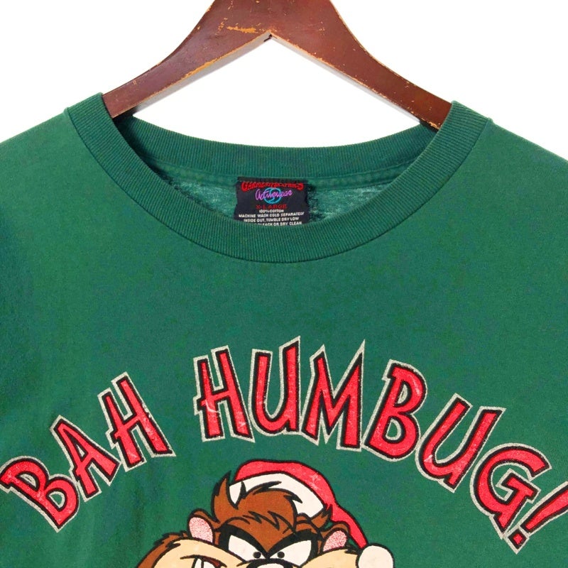 古着 90s USA製 タズマニアンデビル Tシャツ | Flamingo Online 古着屋