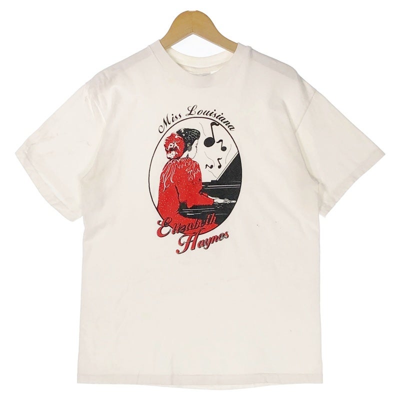 古着 90s USA製 Hanes プリントTシャツ | Flamingo Online 古着屋