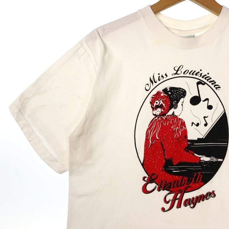 古着 90s USA製 Hanes プリントTシャツ | Flamingo Online 古着屋