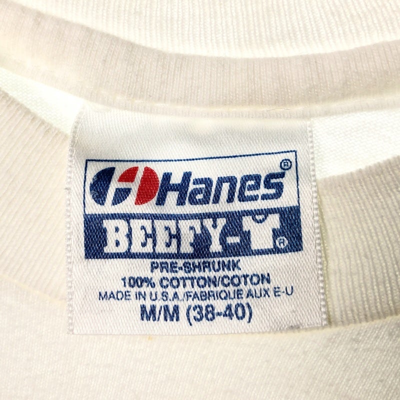 古着 90s USA製 Hanes プリントTシャツ | Flamingo Online 古着屋