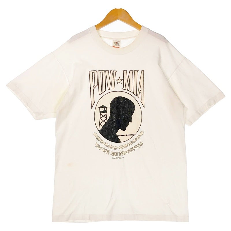 古着 90s USA製 ONEITA テニスプリントTシャツ | Flamingo Online 古着