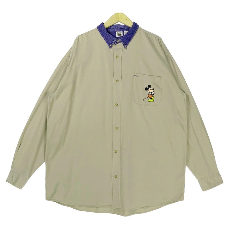 古着 50s vintage 総柄 オープンカラーシャツ | Flamingo Online 古着