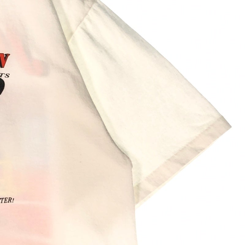 古着 90s USA製 ONEITA テニスプリントTシャツ | Flamingo Online 古着