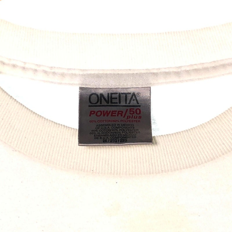 古着 90s USA製 ONEITA ネコプリントTシャツ | Flamingo Online 古着屋
