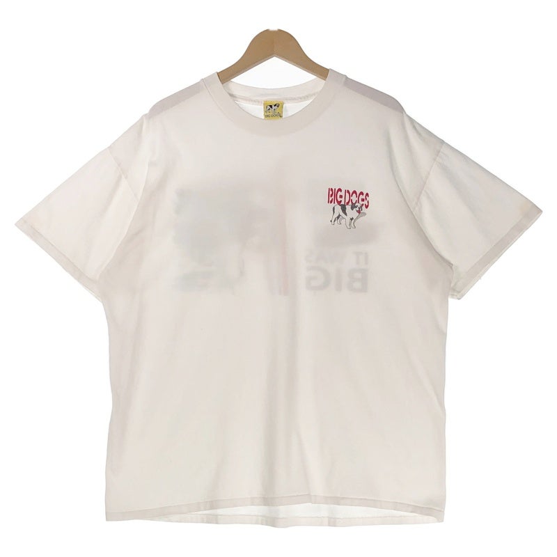 古着 90s USA製 ONEITA テニスプリントTシャツ | Flamingo Online 古着