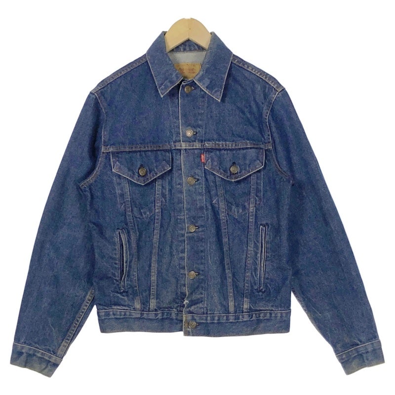 古着 60s Levi's 557xx 3rd デニムジャケット | Flamingo Online 古着