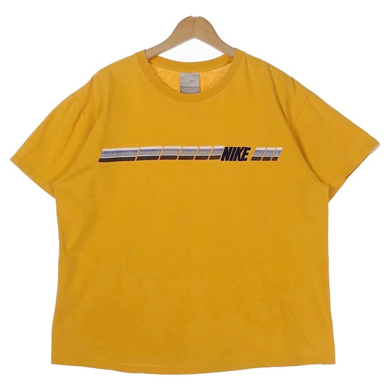 古着 70s ゴツナイキ 4段プリント Tシャツ | Flamingo Online 古着屋 古着 70s ゴツナイキ 4段プリント Tシャツ | Flamingo Online 古着屋