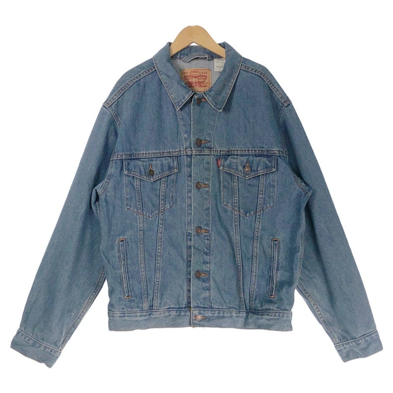 古着 60s LEVI`S 557XX 3rd デニムジャケット Gジャン | Flamingo