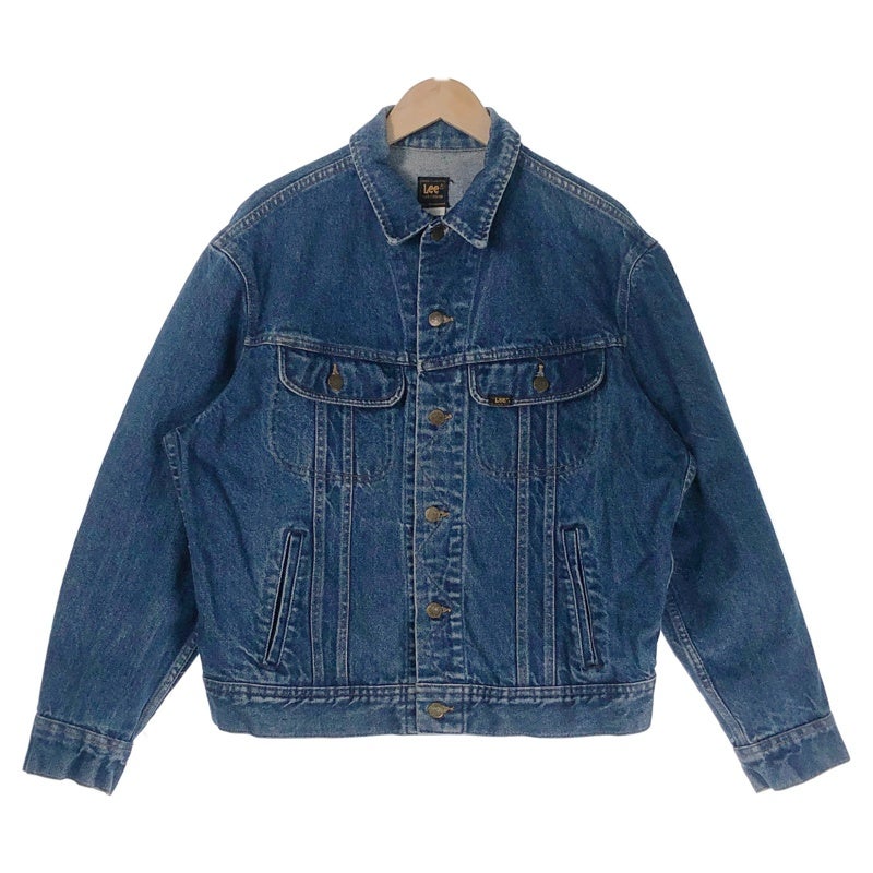 60s〜70s頃　Lee westerner ウエスターナー 古着 60s リー Lee ウエスターナー westerner Gジャン | Flamingo