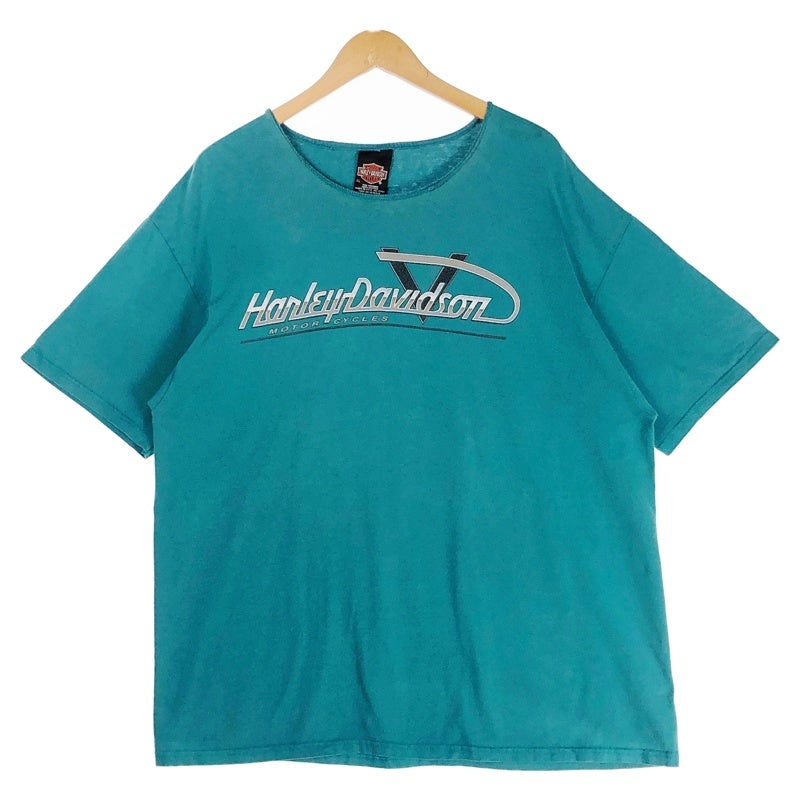 古着 USA製 HARLEY-DAVIDSON 両面プリントTシャツ | Flamingo Online 