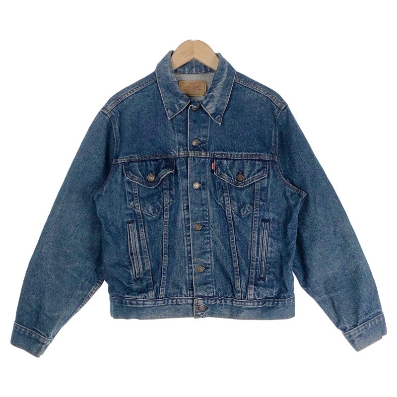 古着 1952s Levi's 507xx 2nd デニムジャケット 片面タブ | Flamingo