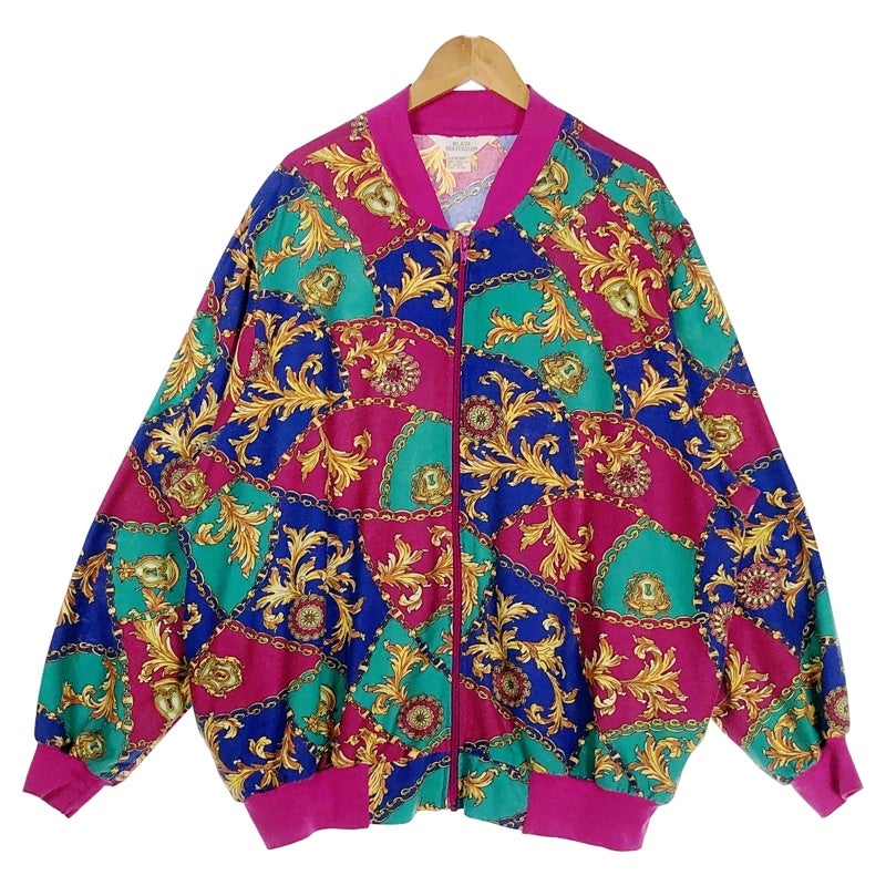 古着 SUSAN BRISTOL 花柄 ニットベスト | Flamingo Online 古着屋