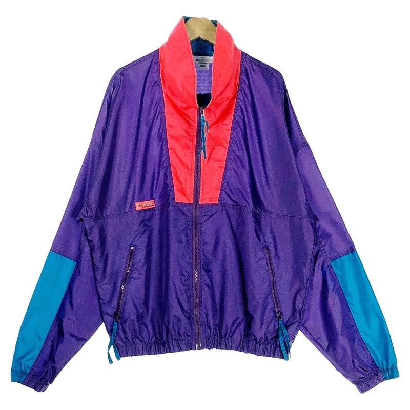 古着 adidas 1Pロゴ ウィンドブレーカー | Flamingo Online 古着屋