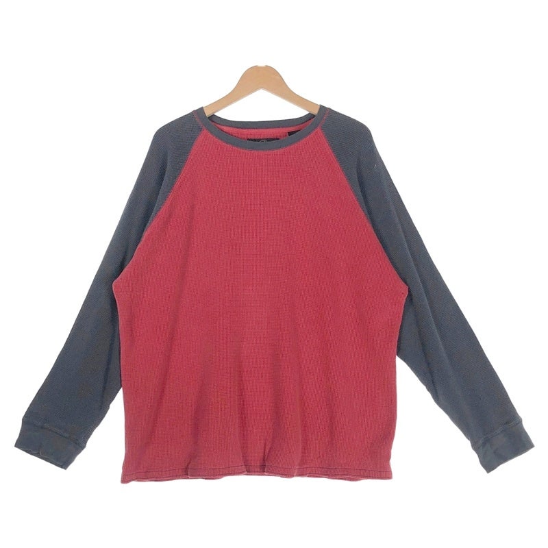 古着 GAP ボーダー サーマルロンT | Flamingo Online 古着屋フラミンゴ