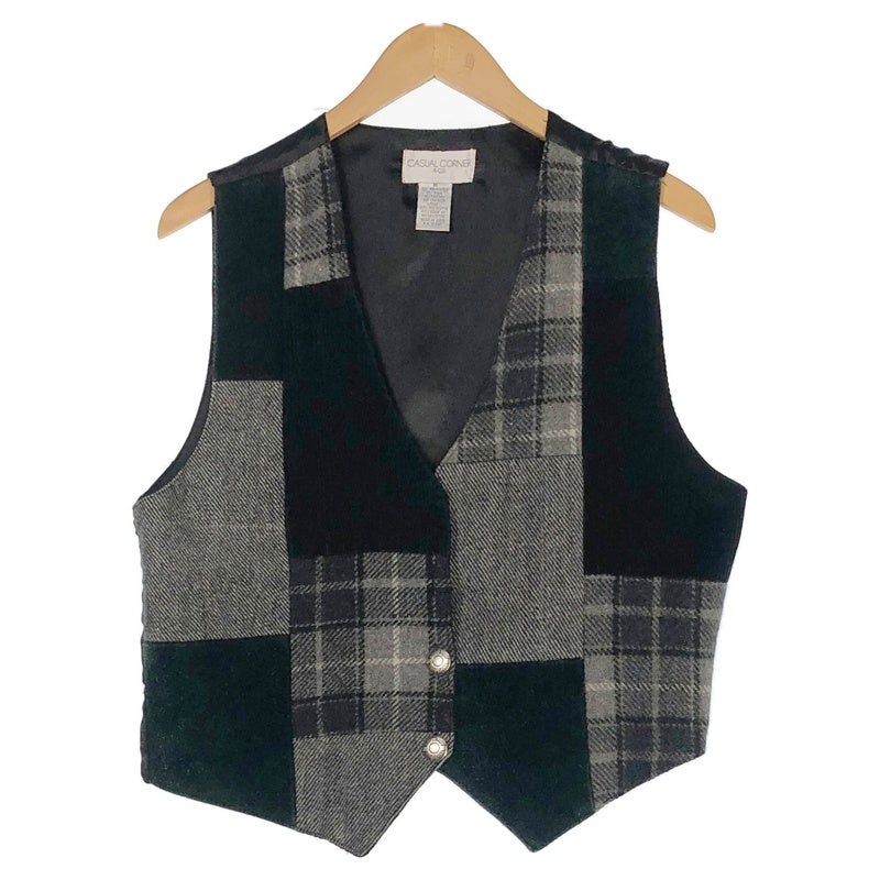 vest | Flamingo Online 古着屋フラミンゴ オンラインショップ