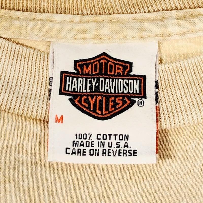 古着 USA製 HARLEY-DAVIDSON オオカミロンT | Flamingo Online 古着屋