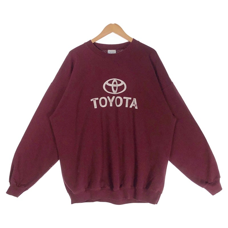 古着 TOYOTA 企業プリント スウェット | Flamingo Online 古着屋 