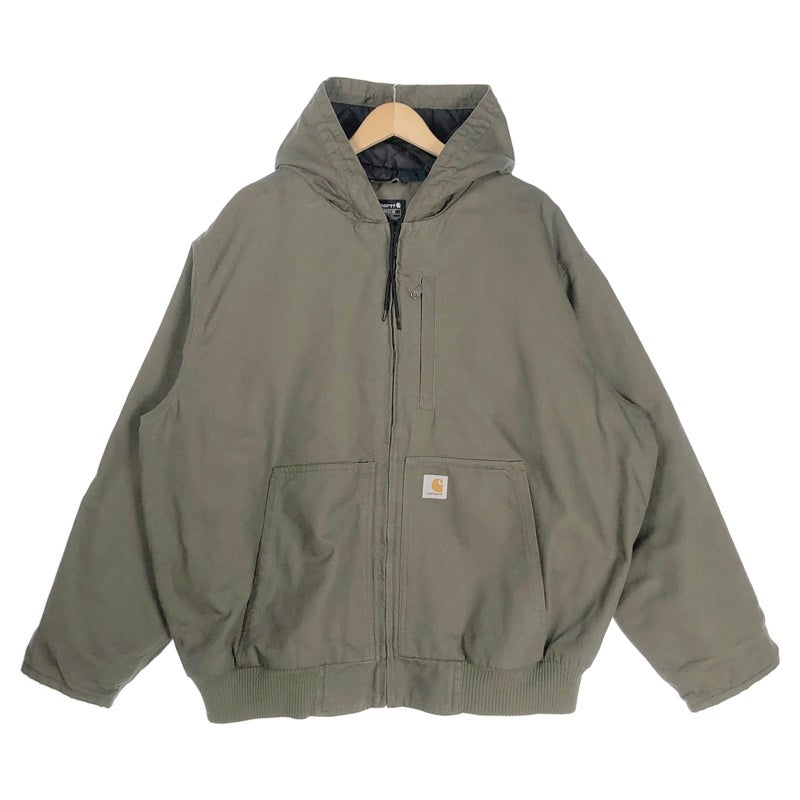 Carhartt LOOSEFIT アクティブパーカー | Flamingo Online 古着屋