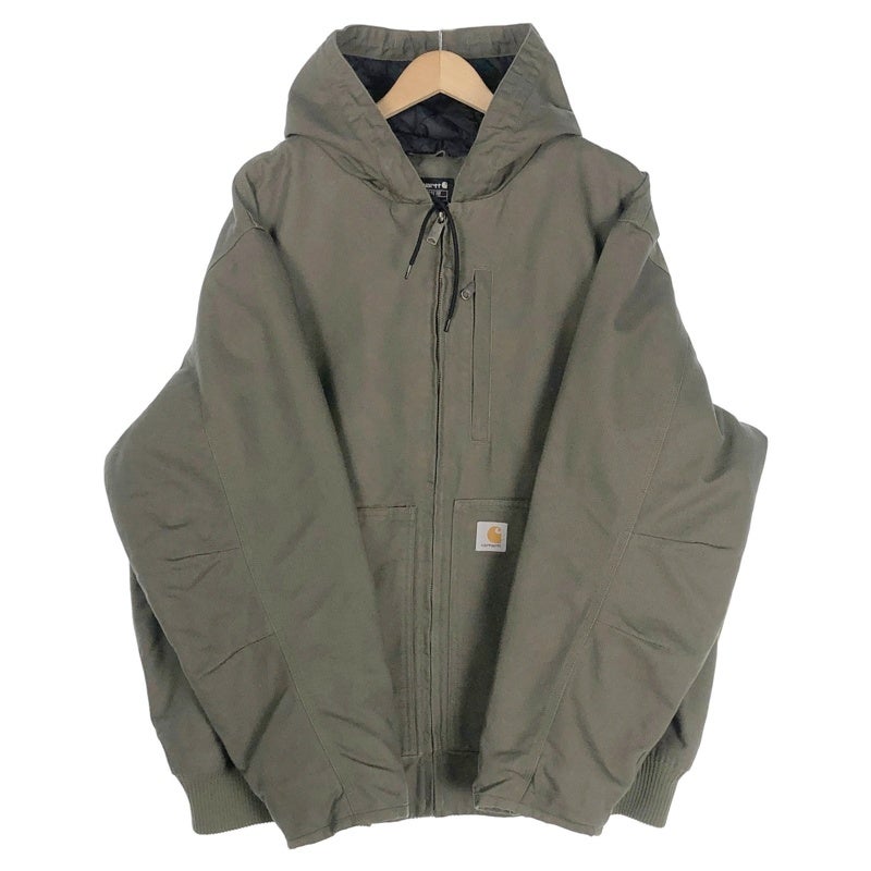 Carhartt LOOSEFIT アクティブパーカー | Flamingo Online 古着屋