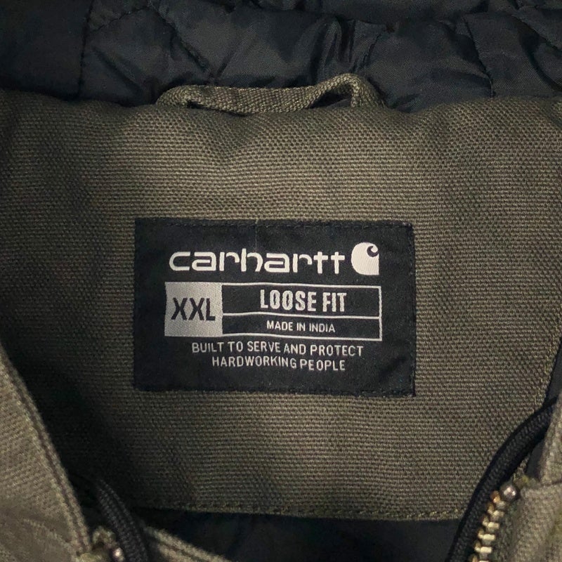 Carhartt LOOSEFIT アクティブパーカー | Flamingo Online 古着屋