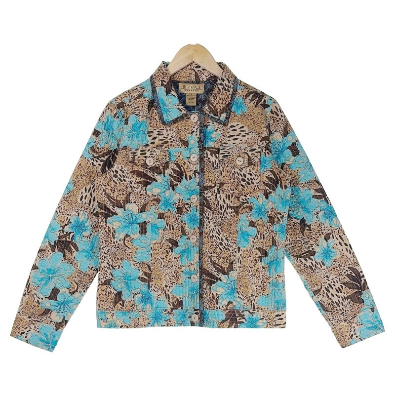 古着 ポルトガル製 ペイズリー柄 長袖シャツ | Flamingo Online 古着屋