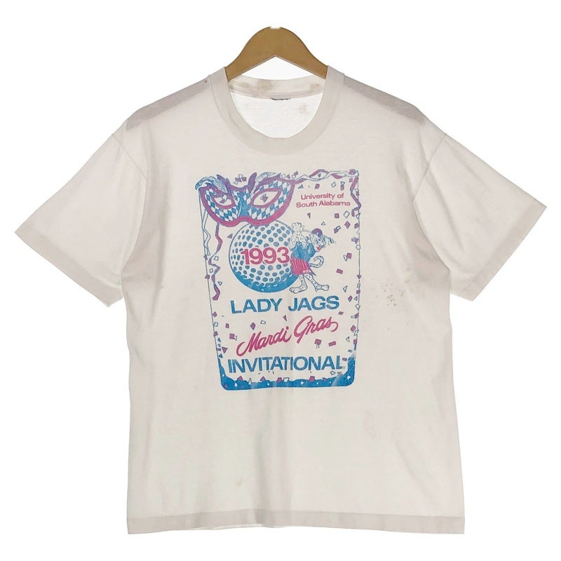 古着 90s アニマル プリントTシャツ | Flamingo Online 古着屋