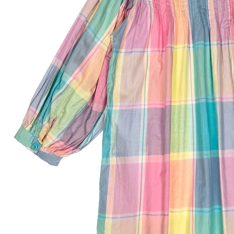 古着 SAYBURY パステルカラー ワンピース | Flamingo Online 古着屋