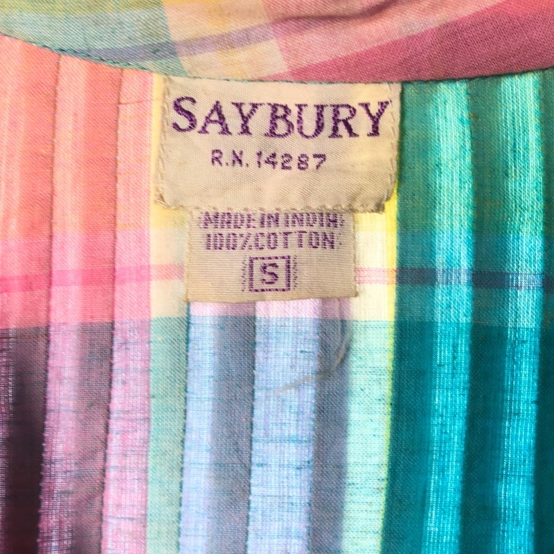 古着 SAYBURY パステルカラー ワンピース | Flamingo Online 古着屋