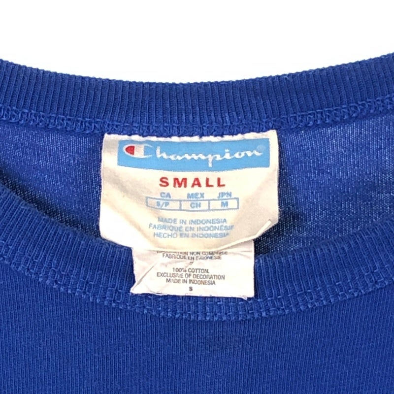 古着 champion ロゴ刺繍 Tシャツ | Flamingo Online 古着屋フラミンゴ