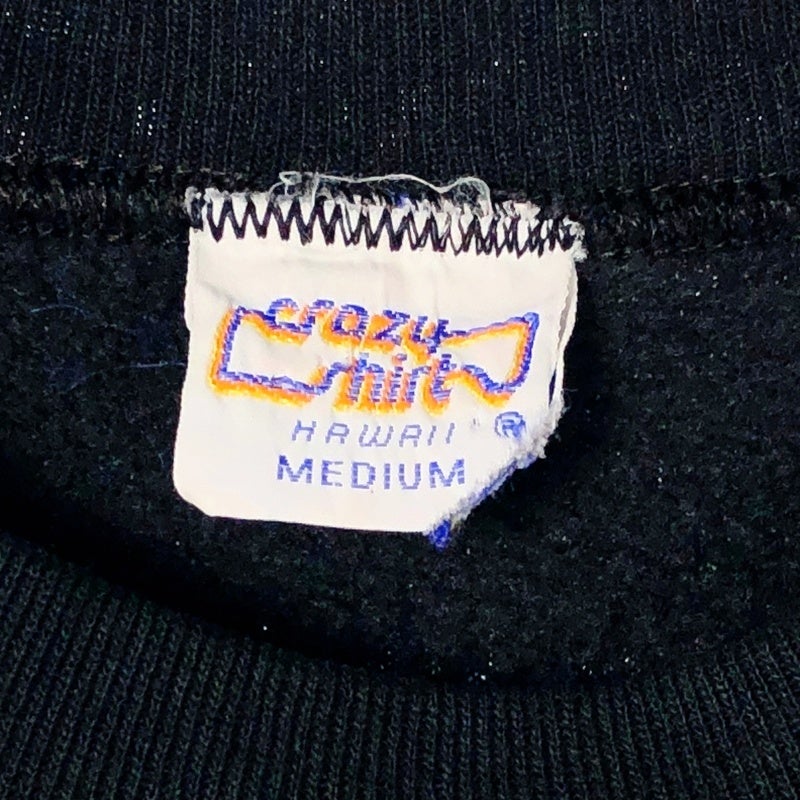 90s 超激レア F1 ウィリアムズ プロスト 刺繍スウェット オーストラリア製 古着 90s USA製 crazyshirts 刺繍スウェット | Flamingo Online 古着屋