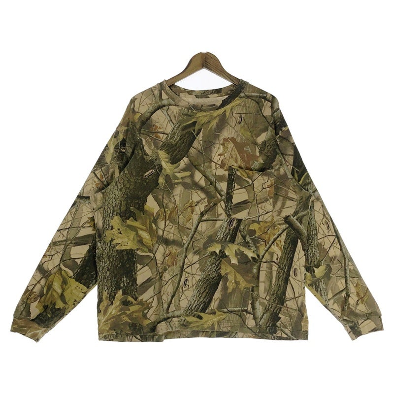 古着 MOSSYOAK リアルツリーカモロンT | Flamingo Online 古着屋
