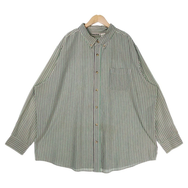 古着 70s オープンカラー 総柄 長袖シャツ | Flamingo Online 古着屋