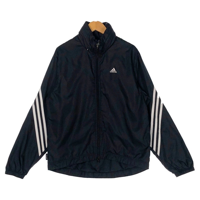 古着 adidas ロゴ入り ナイロンジャケット | Flamingo Online 古着屋