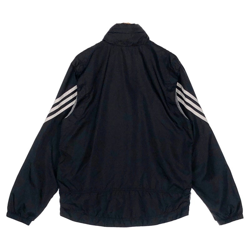古着 adidas ロゴ入り ナイロンジャケット | Flamingo Online 古着屋