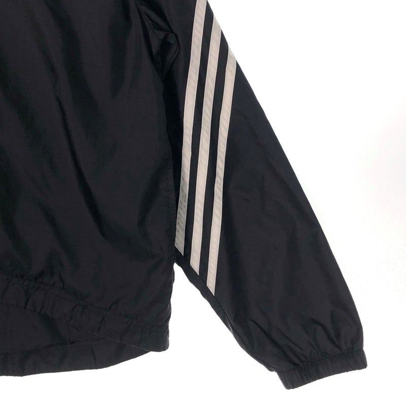 古着 adidas ロゴ入り ナイロンジャケット | Flamingo Online 古着屋