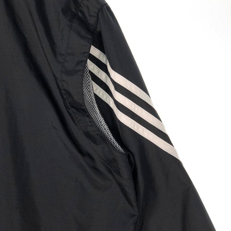 古着 adidas ロゴ入り ナイロンジャケット | Flamingo Online 古着屋
