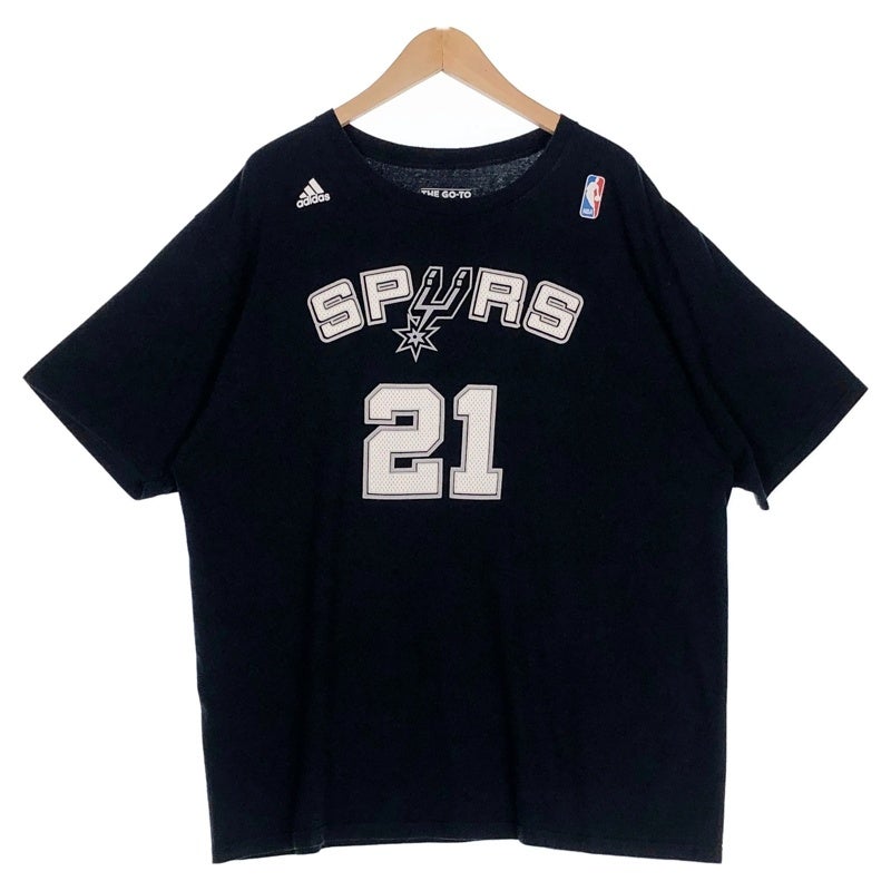 古着 adidas SPURS チームロゴ Tシャツ | Flamingo Online 古着屋