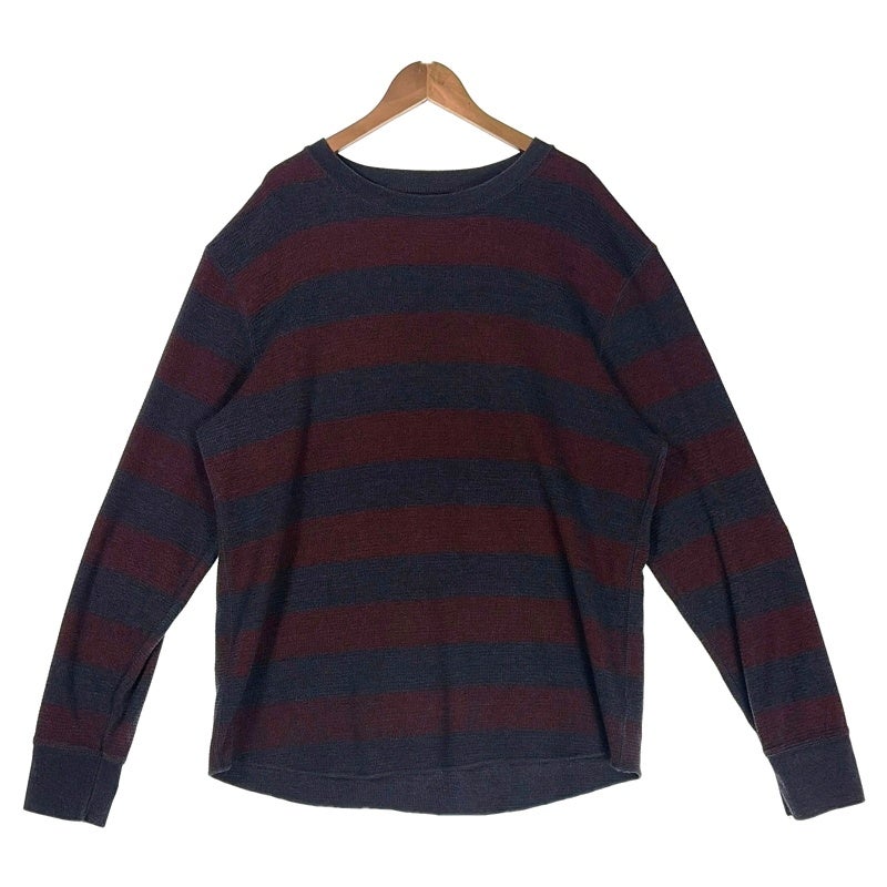古着 GAP ボーダー サーマルロンT | Flamingo Online 古着屋フラミンゴ