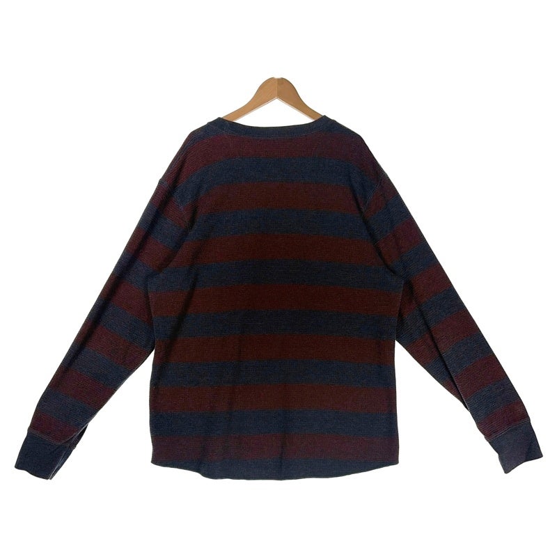古着 GAP ボーダー サーマルロンT | Flamingo Online 古着屋フラミンゴ