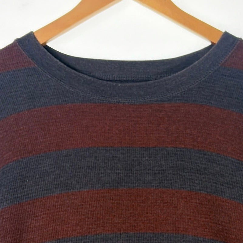 古着 GAP ボーダー サーマルロンT | Flamingo Online 古着屋フラミンゴ