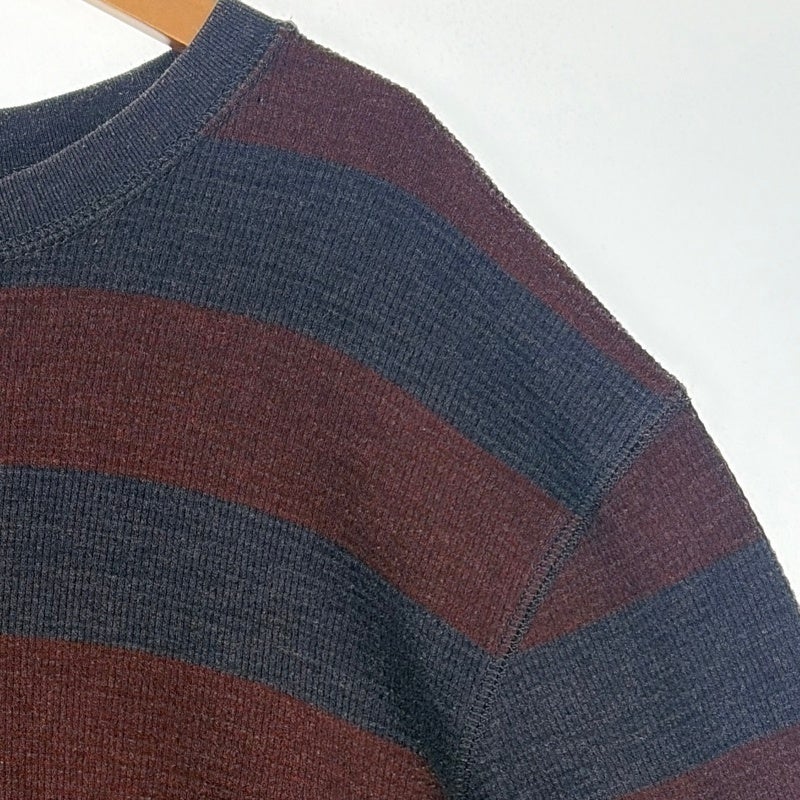 古着 GAP ボーダー サーマルロンT | Flamingo Online 古着屋フラミンゴ