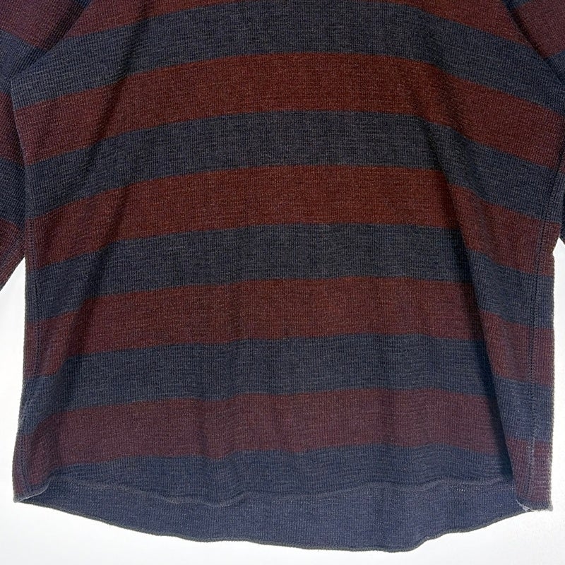 古着 GAP ボーダー サーマルロンT | Flamingo Online 古着屋フラミンゴ