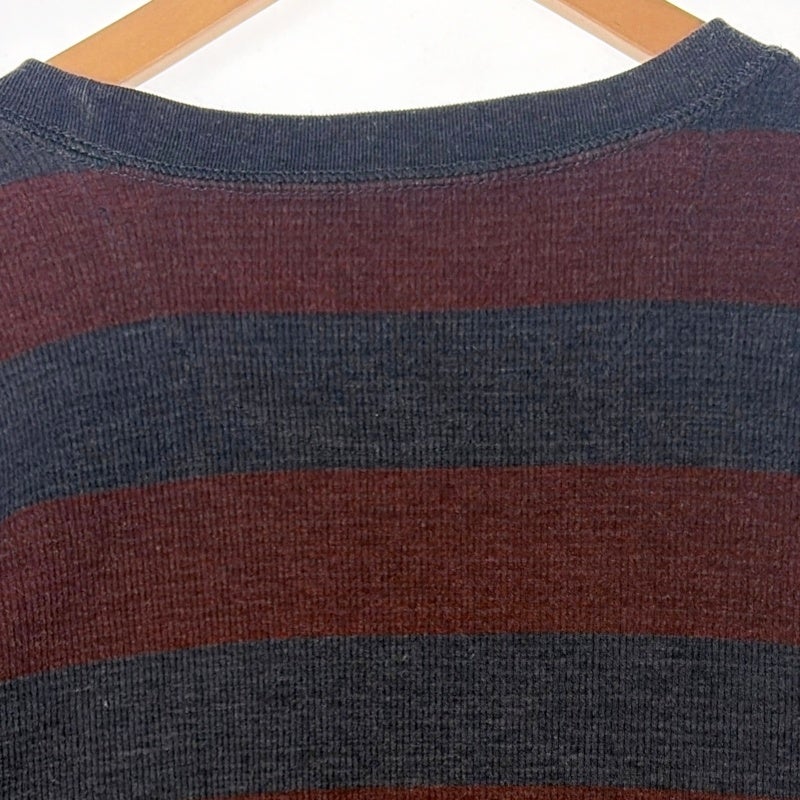 古着 GAP ボーダー サーマルロンT | Flamingo Online 古着屋フラミンゴ