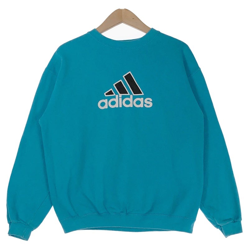 古着 USA製 adidas ロゴプリント スウェット | Flamingo Online 古着屋