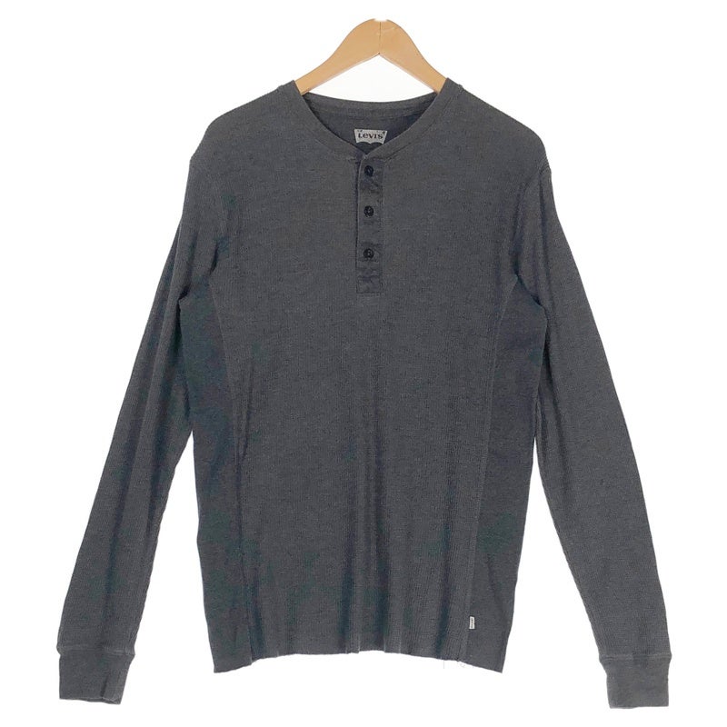 古着 Levi's ヘンリーネック サーマルロンT | Flamingo Online 古着屋