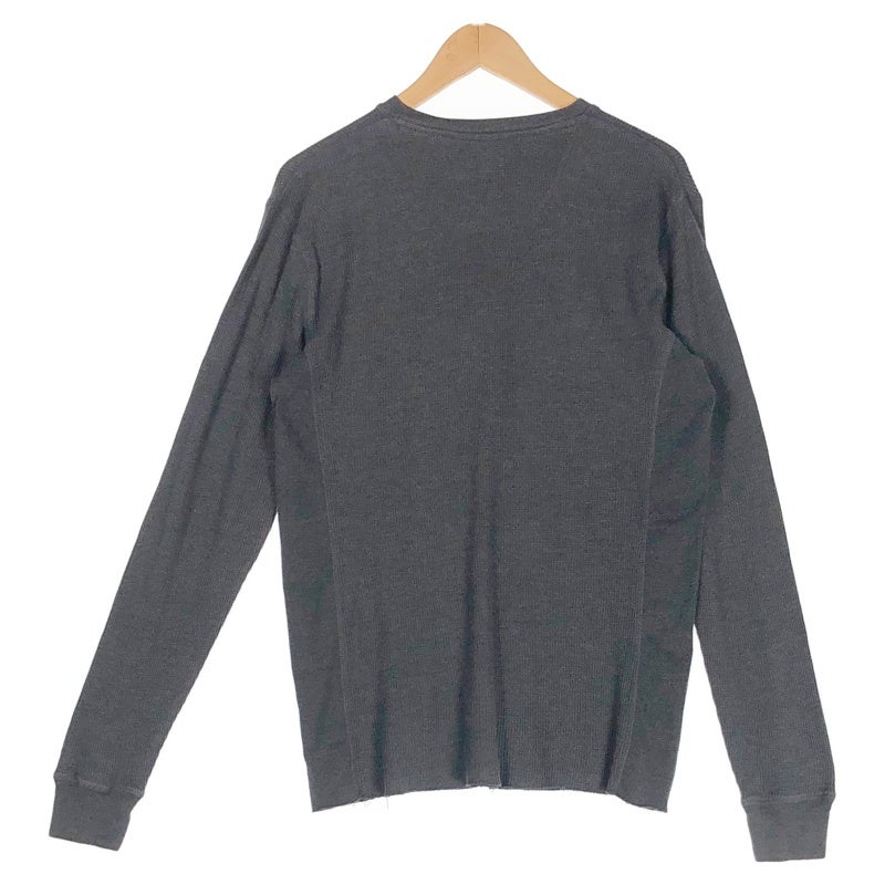 古着 Levi's ヘンリーネック サーマルロンT | Flamingo Online 古着屋