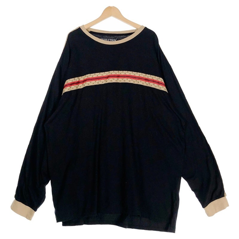 古着 GAP ボーダー サーマルロンT | Flamingo Online 古着屋フラミンゴ
