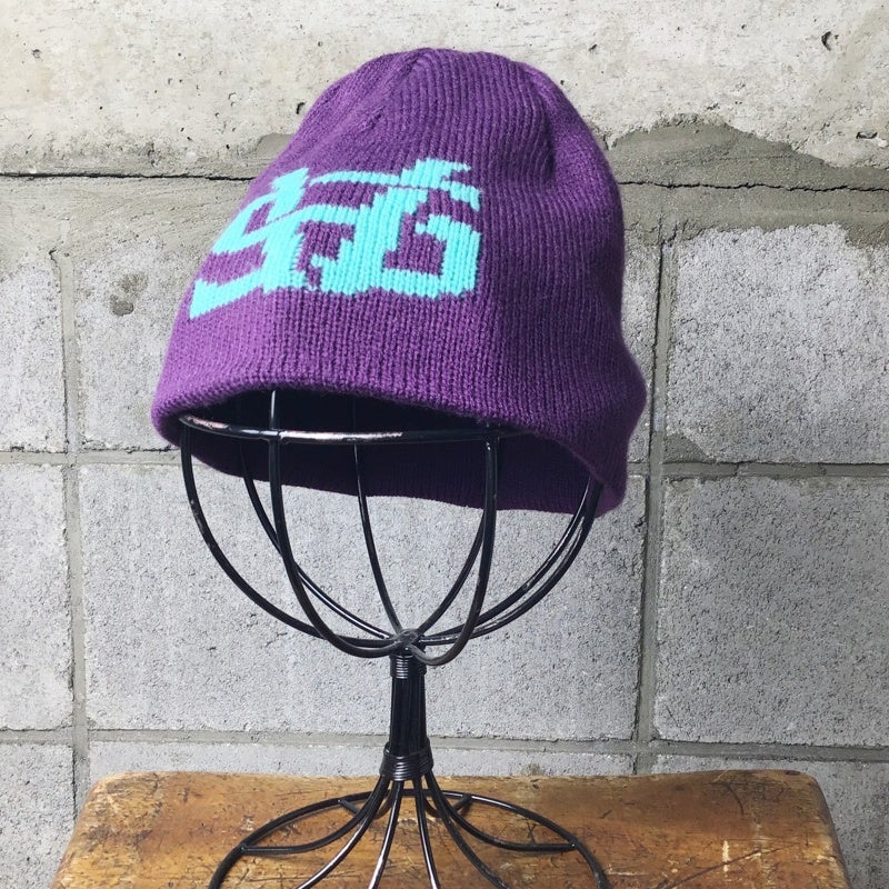 FAFATT ロゴ入り ニットキャップ | Flamingo Online 古着屋フラミンゴ