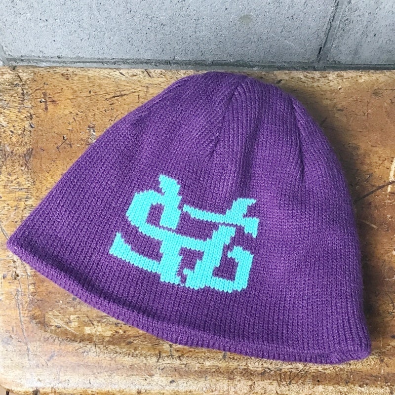 FAFATT ロゴ入り ニットキャップ | Flamingo Online 古着屋フラミンゴ